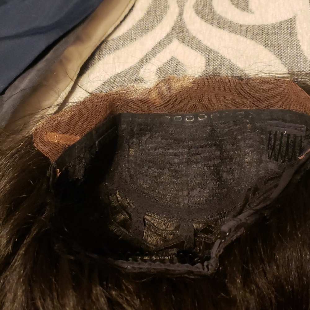 Synthetic wig - Picture 4 of 6